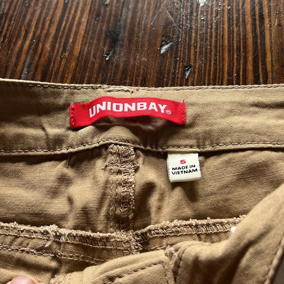 NWT Union Bay Shorts Size Junior 5 - Picture 4 of 5